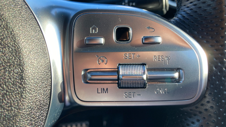 Mercedes-Benz CLA 200 AMG Line 5dr Tip Auto Petrol Estate